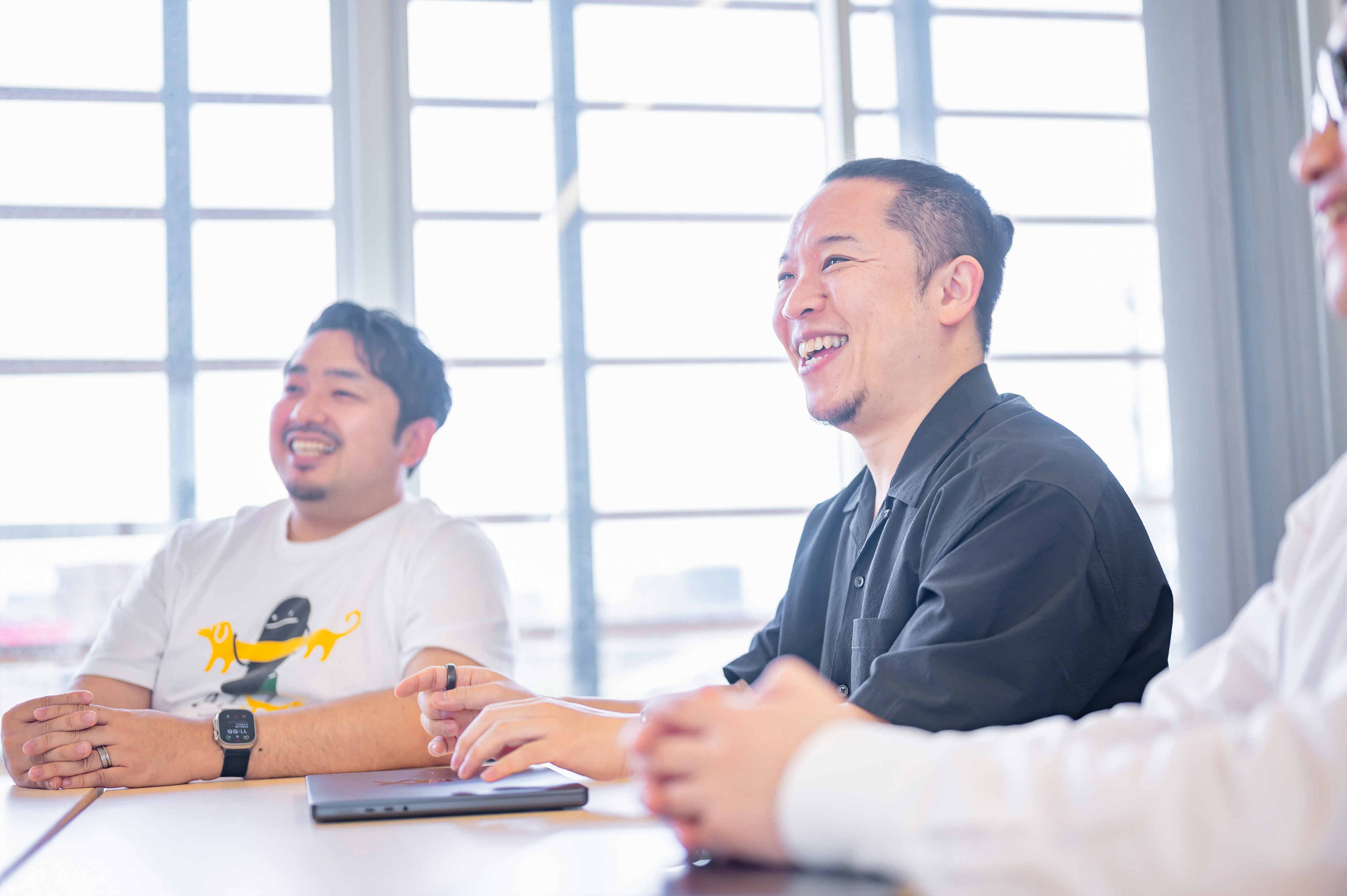 アベンジャーズ型チームで挑む、課題解決の最前線